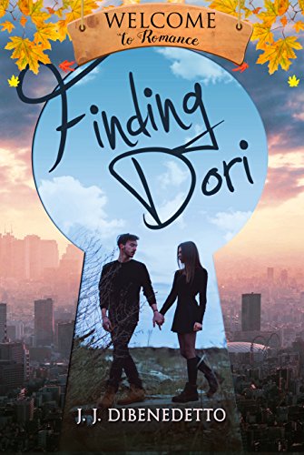 Finding Dori book cover