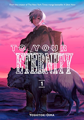 To Your Eternity Vol. 1 book cover