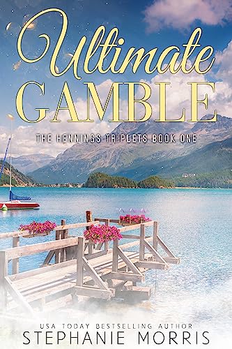 Ultimate Gamble book cover