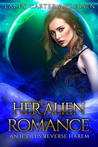 Her Alien Romance cover