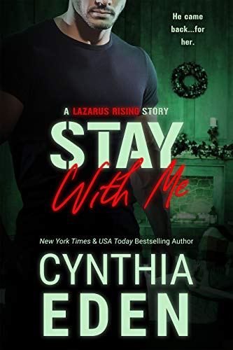 Stay With Me book cover