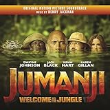 Jumanji: Welcome To The Jungle Soundtrack
