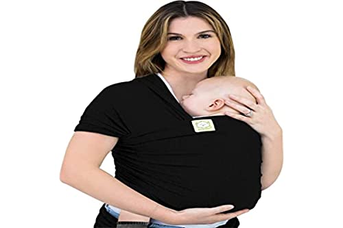 KeaBabies All-in-1 Baby Wrap Carrier Newborn to Toddler Hands Free