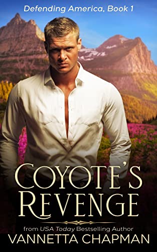Coyote's Revenge book cover