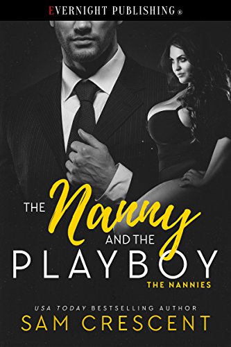 The Nanny and the Playboy book cover