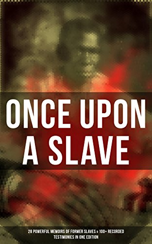 Once Upon a Slave cover