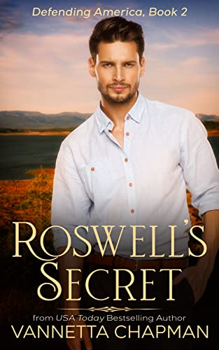 Roswell's Secret book cover
