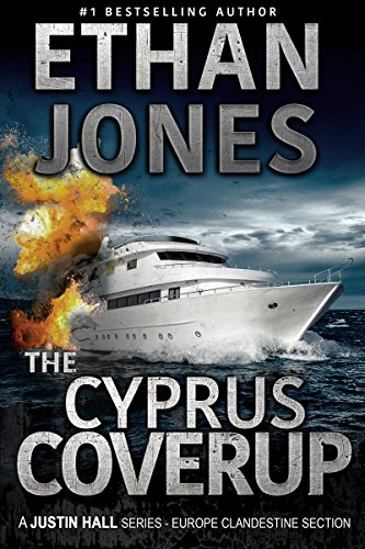 The Cyprus Coverup cover