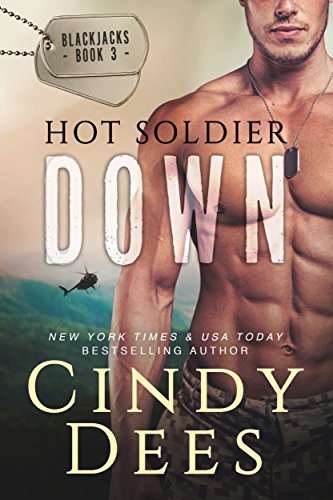 Hot Soldier Down book cover