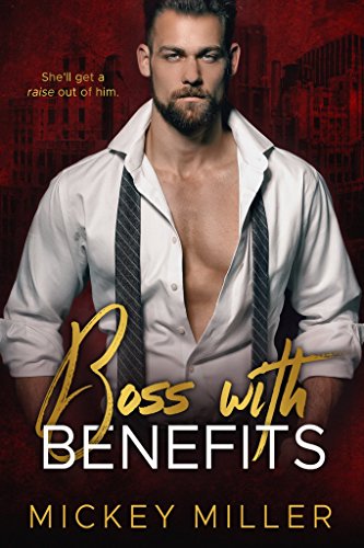 Boss with Benefits book cover