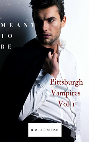 Meant to Be book cover