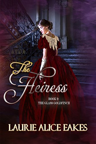 The Heiress book cover