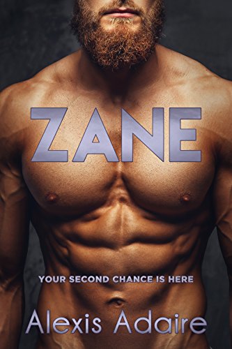 Zane book cover