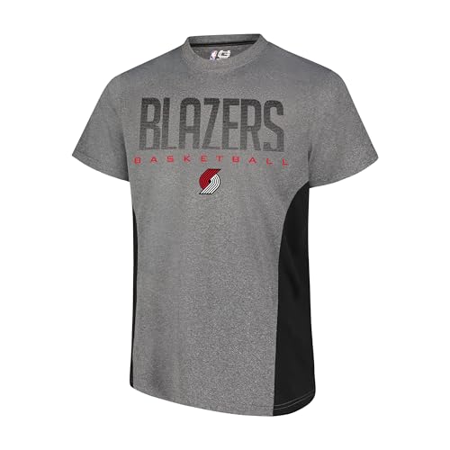 Ultra Game NBA Mens Active Tee Shirt