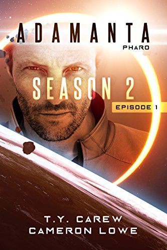 Pharo (By: T.Y. Carew,Cameron Lowe) cover