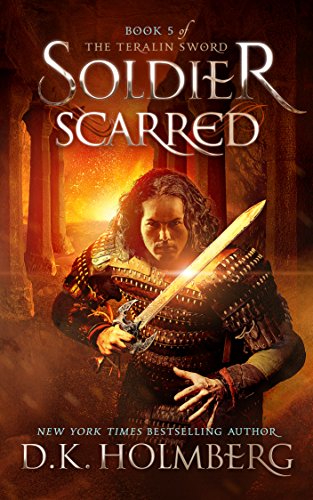 Soldier Scarred book cover