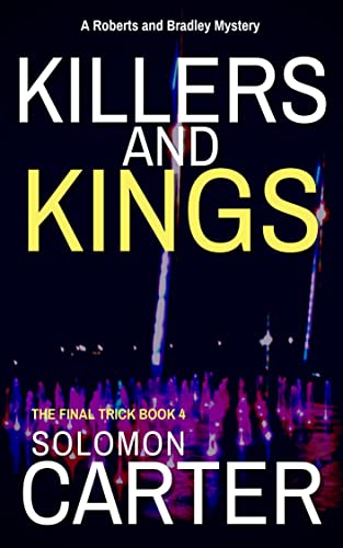 Killers and Kings book cover