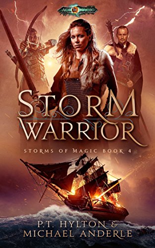 Storm Warrior cover