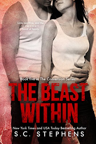The Beast Within book cover