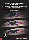 Los Conflictos Ambientales En Colombia En El Ejercicio Del Derecho Mayor Y La Ley De Origen De Los Pueblos Indgenas Textos De Jurisprudencia N 3 Spanish Edition