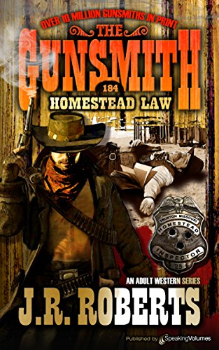 Homestead Law book cover