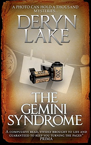 The Gemini Syndrome book cover