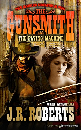 The Flying Machine book cover