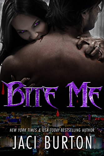 Bite Me book cover