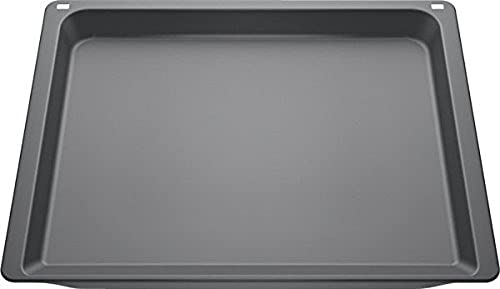 (-51%) NEFF Z11AU15A0 Backofen- und Herdzubehör, Universalpfanne, 38 x 455 x 375 mm, Made in Germany, Stahl emailliert