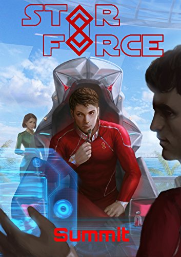 Summit book cover