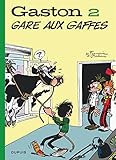 Gaston (edition 2018)   Tome 2   Gare Aux Gaffes (edition 2018)