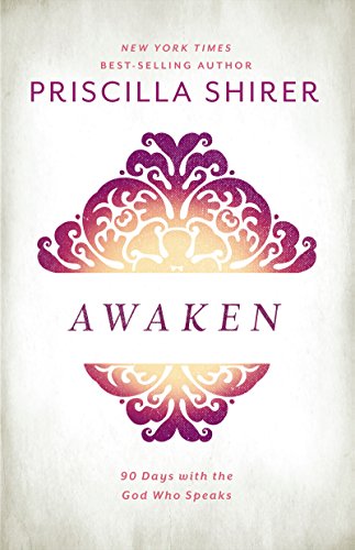 Awaken:90 Days with the God Who Speaks