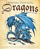 Drawing Fantastic Dragons Create Amazing Fullcolor Dragon Art Including Eastern Western And Classic Beasts How To Draw Books