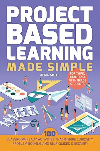 Project Based Learning Made Simple cover