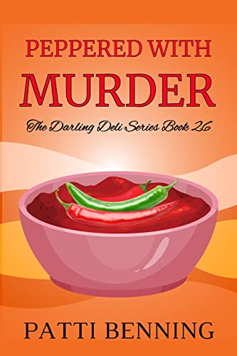Peppered With Murder book cover