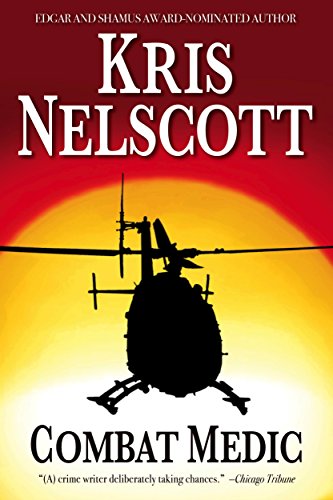 Combat Medic book cover