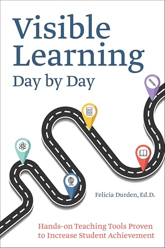 Visible Learning Day by Day book cover