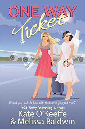 One Way Ticket book cover