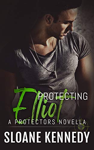 Protecting Elliot cover