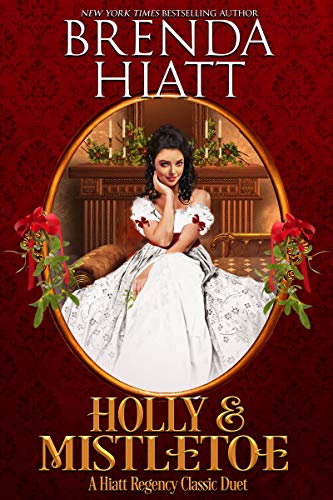Holly & Mistletoe book cover