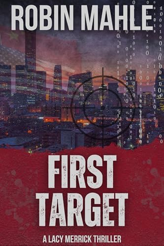 First Target book cover