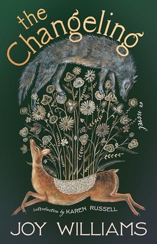 The Changeling book cover