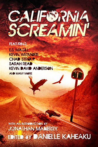 California Screamin' book cover