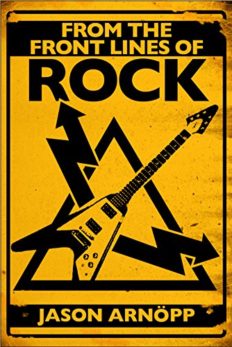 From The Front Lines Of Rock book cover