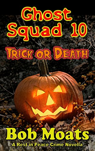 Trick or Death book cover
