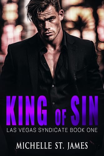 King of Sin book cover