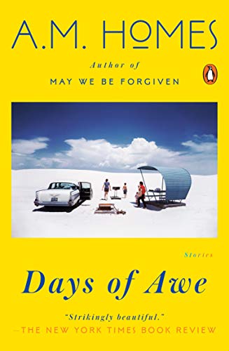 Days of Awe book cover