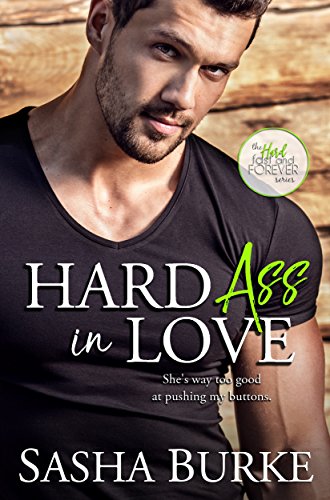 Hard Ass in Love book cover