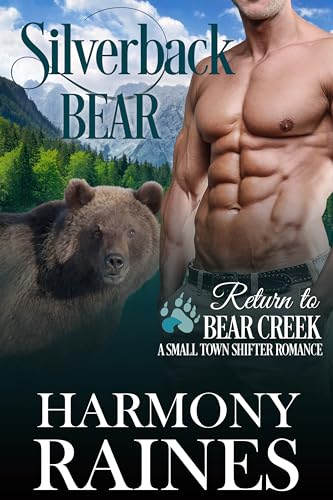 Silverback Bear book cover