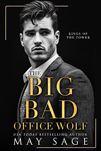 The Big Bad Office Wolf book cover